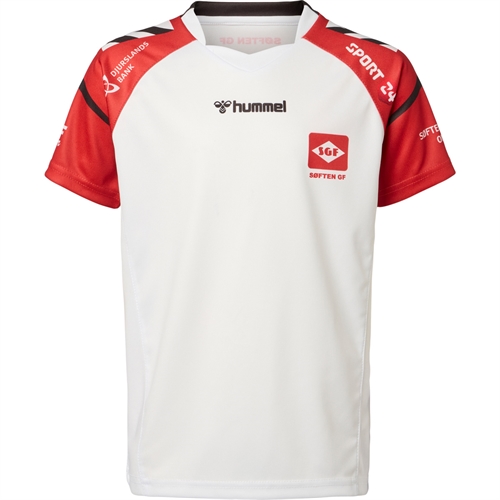 Spillertrøje - kortærmet