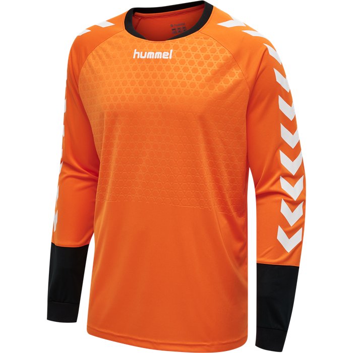 Målmandstrøje med armpuder